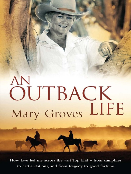 Cover image for An Outback Life